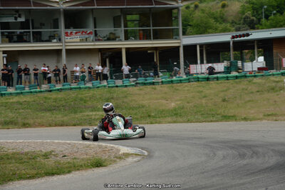 11/05/2014 : 4ème manche du Championnat du Sud à Alès (Photos Antoine Camblor) 2014 — karting