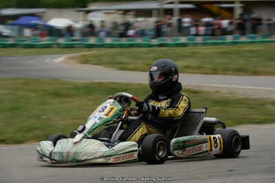 11/05/2014 : 4ème manche du Championnat du Sud à Alès (Photos Antoine Camblor) 2014 — karting