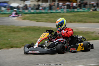 11/05/2014 : 4ème manche du Championnat du Sud à Alès (Photos Antoine Camblor) 2014 — karting