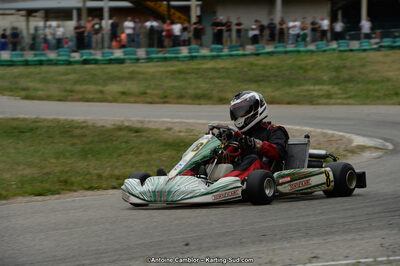 11/05/2014 : 4ème manche du Championnat du Sud à Alès (Photos Antoine Camblor) 2014 — karting