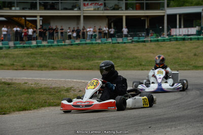 11/05/2014 : 4ème manche du Championnat du Sud à Alès (Photos Antoine Camblor) 2014 — karting