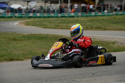 11/05/2014 : 4ème manche du Championnat du Sud à Alès (Photos Antoine Camblor) 2014 — karting