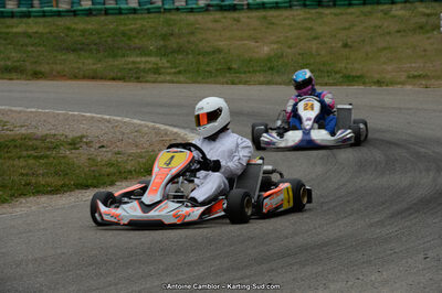 11/05/2014 : 4ème manche du Championnat du Sud à Alès (Photos Antoine Camblor) 2014 — karting