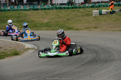 11/05/2014 : 4ème manche du Championnat du Sud à Alès (Photos Antoine Camblor) 2014 — karting