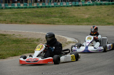 11/05/2014 : 4ème manche du Championnat du Sud à Alès (Photos Antoine Camblor) 2014 — karting
