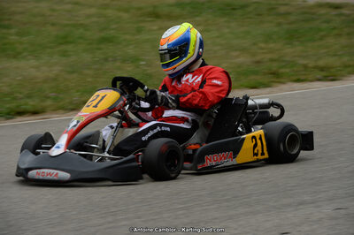 11/05/2014 : 4ème manche du Championnat du Sud à Alès (Photos Antoine Camblor) 2014 — karting