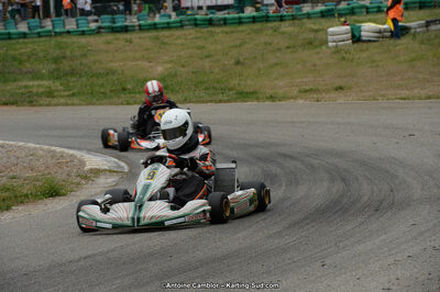 11/05/2014 : 4ème manche du Championnat du Sud à Alès (Photos Antoine Camblor) 2014 — karting