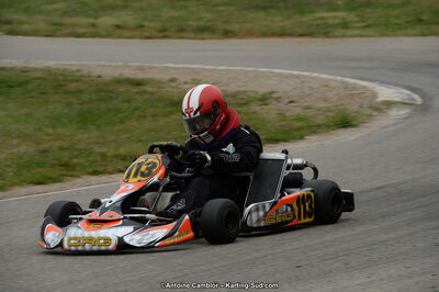 11/05/2014 : 4ème manche du Championnat du Sud à Alès (Photos Antoine Camblor) 2014 — karting