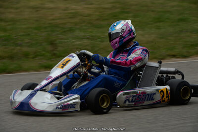 11/05/2014 : 4ème manche du Championnat du Sud à Alès (Photos Antoine Camblor) 2014 — karting