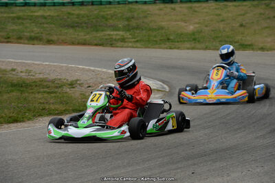 11/05/2014 : 4ème manche du Championnat du Sud à Alès (Photos Antoine Camblor) 2014 — karting