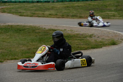 11/05/2014 : 4ème manche du Championnat du Sud à Alès (Photos Antoine Camblor) 2014 — karting