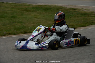 11/05/2014 : 4ème manche du Championnat du Sud à Alès (Photos Antoine Camblor) 2014 — karting
