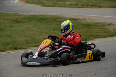 11/05/2014 : 4ème manche du Championnat du Sud à Alès (Photos Antoine Camblor) 2014 — karting
