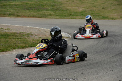 11/05/2014 : 4ème manche du Championnat du Sud à Alès (Photos Antoine Camblor) 2014 — karting