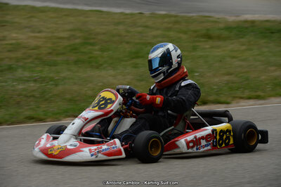 11/05/2014 : 4ème manche du Championnat du Sud à Alès (Photos Antoine Camblor) 2014 — karting