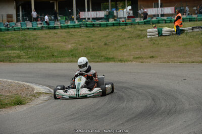 11/05/2014 : 4ème manche du Championnat du Sud à Alès (Photos Antoine Camblor) 2014 — karting