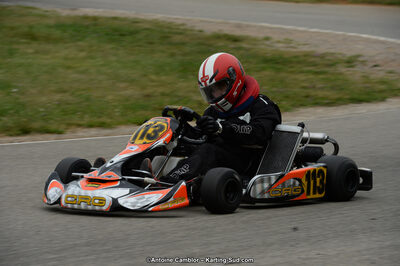 11/05/2014 : 4ème manche du Championnat du Sud à Alès (Photos Antoine Camblor) 2014 — karting