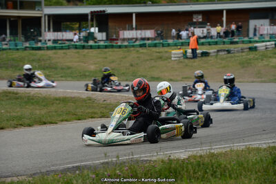 11/05/2014 : 4ème manche du Championnat du Sud à Alès (Photos Antoine Camblor) 2014 — karting