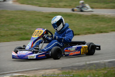 11/05/2014 : 4ème manche du Championnat du Sud à Alès (Photos Antoine Camblor) 2014 — karting