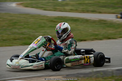 11/05/2014 : 4ème manche du Championnat du Sud à Alès (Photos Antoine Camblor) 2014 — karting
