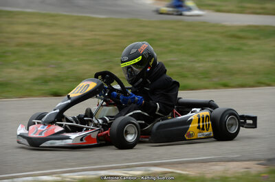 11/05/2014 : 4ème manche du Championnat du Sud à Alès (Photos Antoine Camblor) 2014 — karting