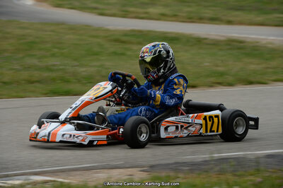 11/05/2014 : 4ème manche du Championnat du Sud à Alès (Photos Antoine Camblor) 2014 — karting
