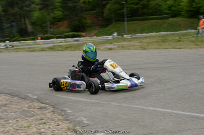 11/05/2014 : 4ème manche du Championnat du Sud à Alès (Photos Antoine Camblor) 2014 — karting