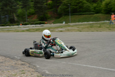 11/05/2014 : 4ème manche du Championnat du Sud à Alès (Photos Antoine Camblor) 2014 — karting