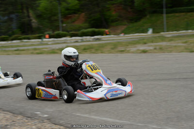 11/05/2014 : 4ème manche du Championnat du Sud à Alès (Photos Antoine Camblor) 2014 — karting