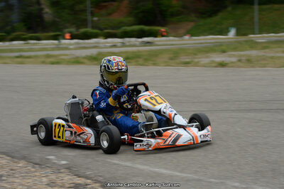 11/05/2014 : 4ème manche du Championnat du Sud à Alès (Photos Antoine Camblor) 2014 — karting