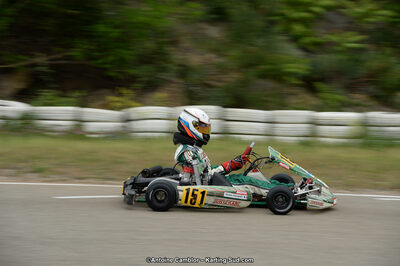 11/05/2014 : 4ème manche du Championnat du Sud à Alès (Photos Antoine Camblor) 2014 — karting