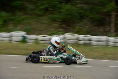 11/05/2014 : 4ème manche du Championnat du Sud à Alès (Photos Antoine Camblor) 2014 — karting
