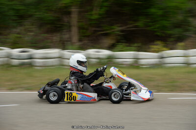 11/05/2014 : 4ème manche du Championnat du Sud à Alès (Photos Antoine Camblor) 2014 — karting