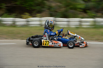 11/05/2014 : 4ème manche du Championnat du Sud à Alès (Photos Antoine Camblor) 2014 — karting