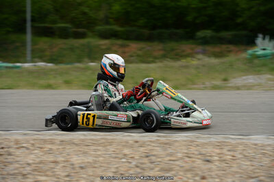11/05/2014 : 4ème manche du Championnat du Sud à Alès (Photos Antoine Camblor) 2014 — karting