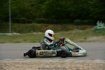 11/05/2014 : 4ème manche du Championnat du Sud à Alès (Photos Antoine Camblor) 2014 — karting