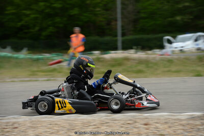 11/05/2014 : 4ème manche du Championnat du Sud à Alès (Photos Antoine Camblor) 2014 — karting