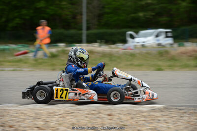 11/05/2014 : 4ème manche du Championnat du Sud à Alès (Photos Antoine Camblor) 2014 — karting