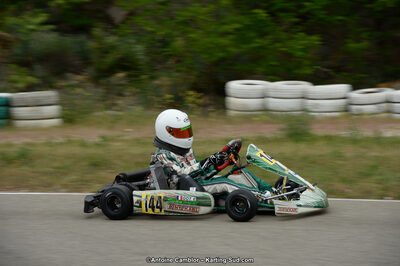 11/05/2014 : 4ème manche du Championnat du Sud à Alès (Photos Antoine Camblor) 2014 — karting