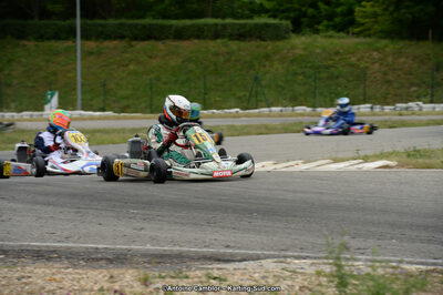 11/05/2014 : 4ème manche du Championnat du Sud à Alès (Photos Antoine Camblor) 2014 — karting
