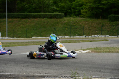 11/05/2014 : 4ème manche du Championnat du Sud à Alès (Photos Antoine Camblor) 2014 — karting