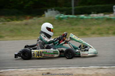 11/05/2014 : 4ème manche du Championnat du Sud à Alès (Photos Antoine Camblor) 2014 — karting