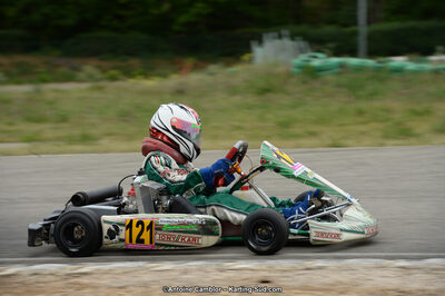 11/05/2014 : 4ème manche du Championnat du Sud à Alès (Photos Antoine Camblor) 2014 — karting