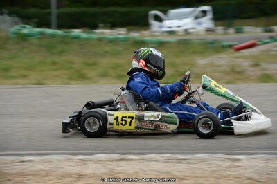 11/05/2014 : 4ème manche du Championnat du Sud à Alès (Photos Antoine Camblor) 2014 — karting