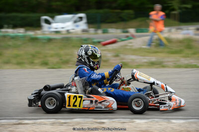 11/05/2014 : 4ème manche du Championnat du Sud à Alès (Photos Antoine Camblor) 2014 — karting
