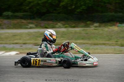 11/05/2014 : 4ème manche du Championnat du Sud à Alès (Photos Antoine Camblor) 2014 — karting