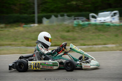 11/05/2014 : 4ème manche du Championnat du Sud à Alès (Photos Antoine Camblor) 2014 — karting