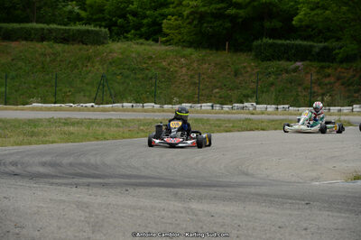 11/05/2014 : 4ème manche du Championnat du Sud à Alès (Photos Antoine Camblor) 2014 — karting