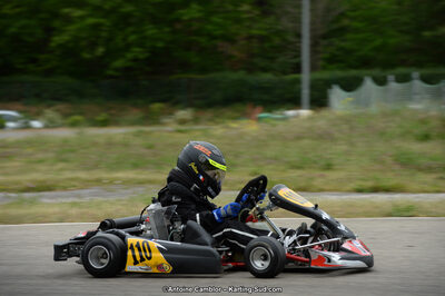 11/05/2014 : 4ème manche du Championnat du Sud à Alès (Photos Antoine Camblor) 2014 — karting