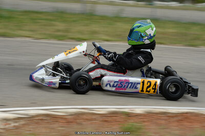 11/05/2014 : 4ème manche du Championnat du Sud à Alès (Photos Antoine Camblor) 2014 — karting